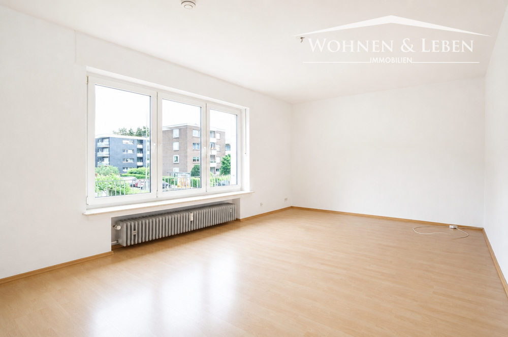 EINBAUKÜCHE MÖGLICH | familienfreundliche &amp; gepflegte 3,5-Zi.-Wohnung am Lauerhaas - Foto 2